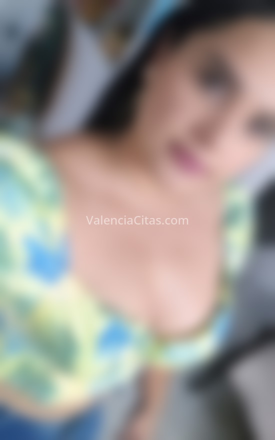 Thalía, chica  colombiana encantadora . 642905826. Citas en VALENCIA, VALENCIA. www.valenciacitas.com.
