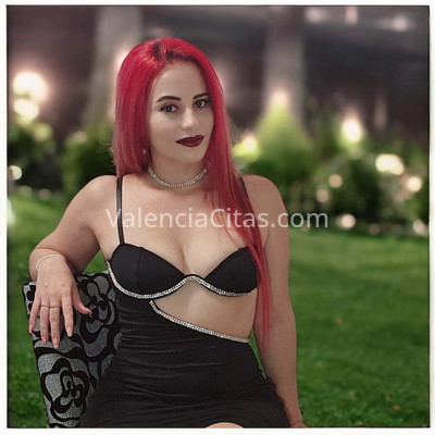 Luna, una chica latina . 610414915. Citas en VALENCIA, VALENCIA. www.valenciacitas.com.