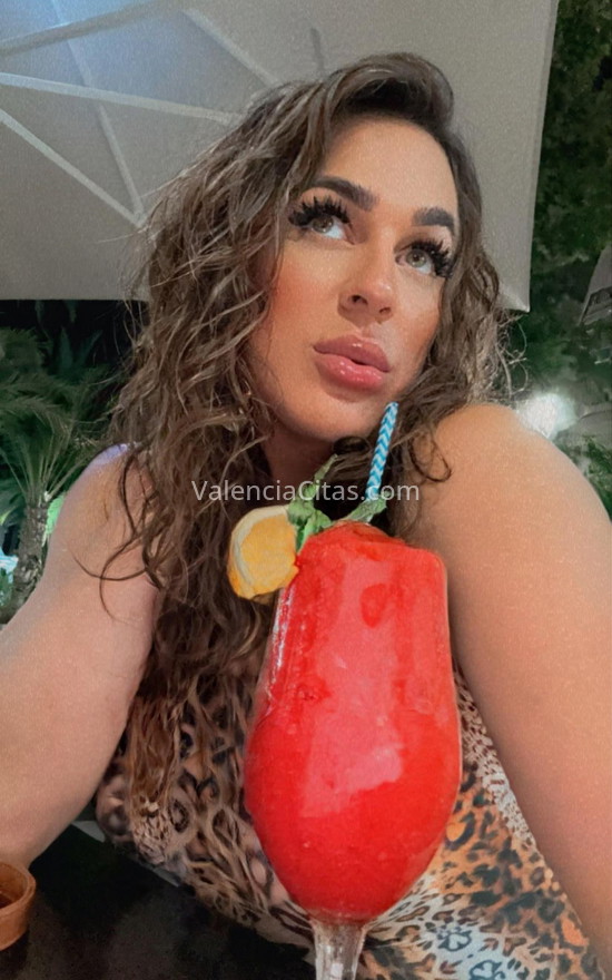 Giovanna, trans recién llegada. 632278085. Citas en VALENCIA, VALENCIA. www.valenciacitas.com.