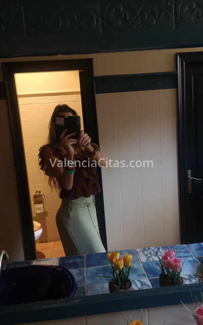 Luisa, mujer madura colombiana. 722768238. Citas en VALENCIA, VALENCIA. www.valenciacitas.com.