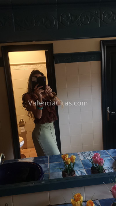Luisa, mujer madura colombiana. 722768238. Citas en VALENCIA, VALENCIA. www.valenciacitas.com.