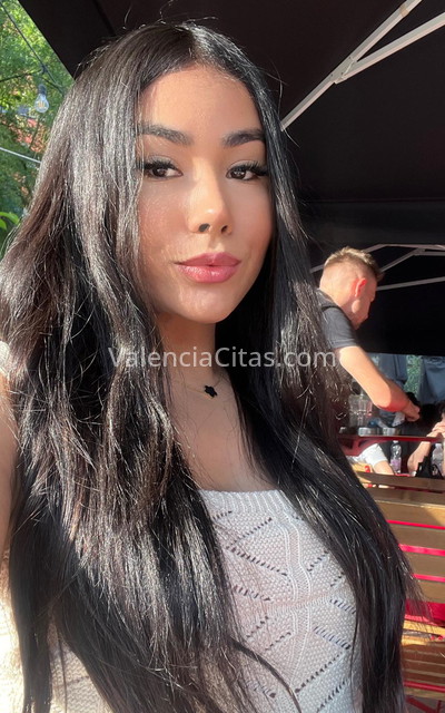 Fantine, chica trans de Brasil. 613739242. Citas en VALENCIA, VALENCIA. www.valenciacitas.com.