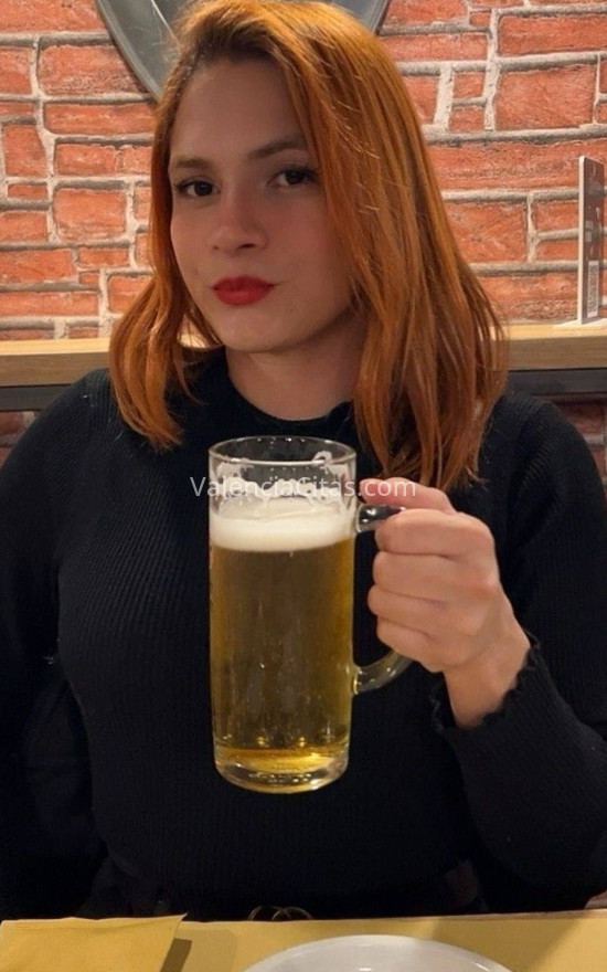 Andrezza, chica trans de Brasil. 642534849. Citas en VALENCIA, VALENCIA. www.valenciacitas.com.