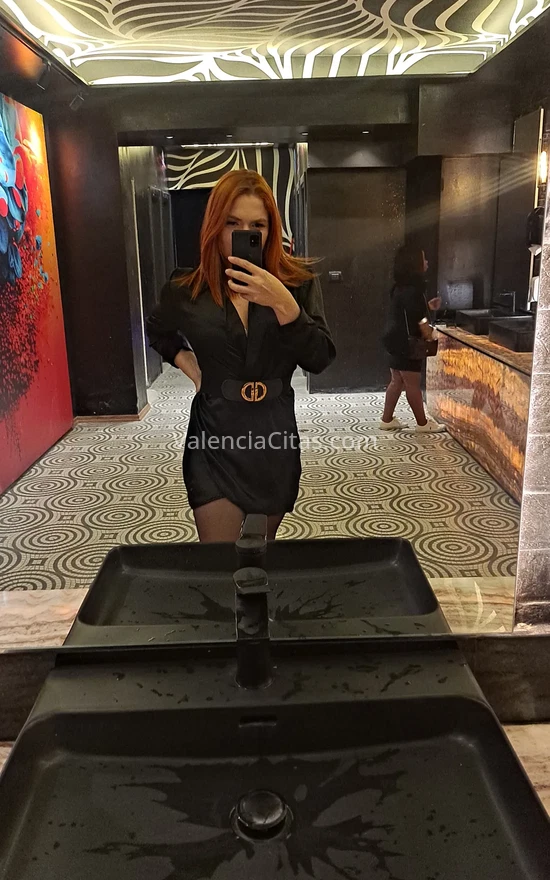 Andrezza, chica trans de Brasil. 642534849. Citas en VALENCIA, VALENCIA. www.valenciacitas.com.