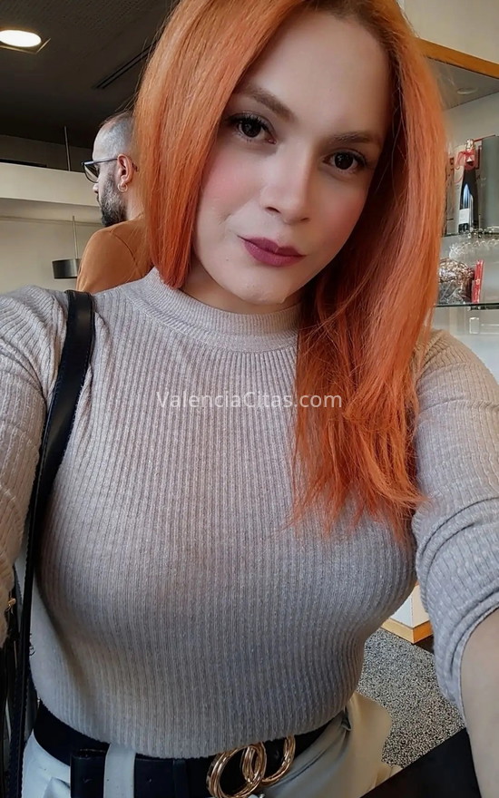 Andrezza, chica trans de Brasil. 642534849. Citas en VALENCIA, VALENCIA. www.valenciacitas.com.
