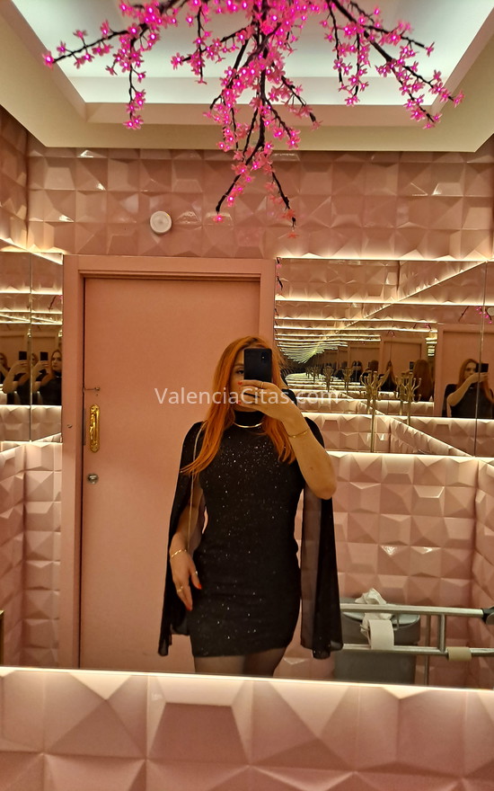 Andrezza, chica trans de Brasil. 642534849. Citas en VALENCIA, VALENCIA. www.valenciacitas.com.