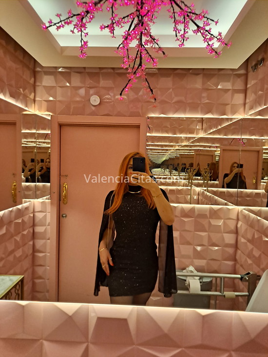 Andrezza, chica trans de Brasil. 642534849. Citas en VALENCIA, VALENCIA. www.valenciacitas.com.