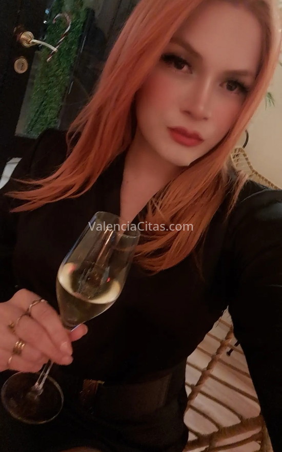 Andrezza, chica trans de Brasil. 642534849. Citas en VALENCIA, VALENCIA. www.valenciacitas.com.