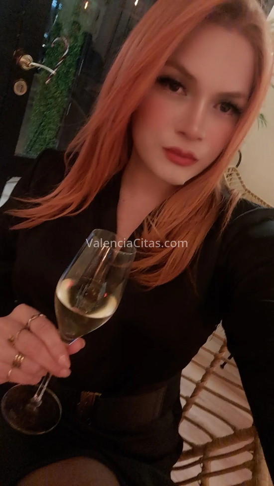Andrezza, chica trans de Brasil. 642534849. Citas en VALENCIA, VALENCIA. www.valenciacitas.com.