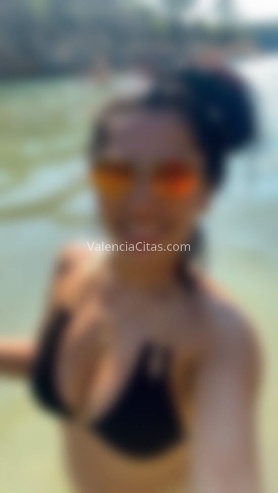 Mariana, una latina de buen rollo. 603827830. Citas en VALENCIA, VALENCIA. www.valenciacitas.com.