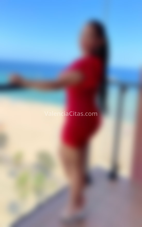 Pocahontas, mujer colombiana encantadora. 642994955. Citas en VALENCIA, VALENCIA. www.valenciacitas.com.