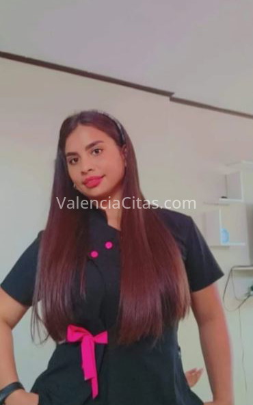 Camila, recién llegada por vacaciones. 603837284. Citas en VALENCIA, VALENCIA. www.valenciacitas.com.