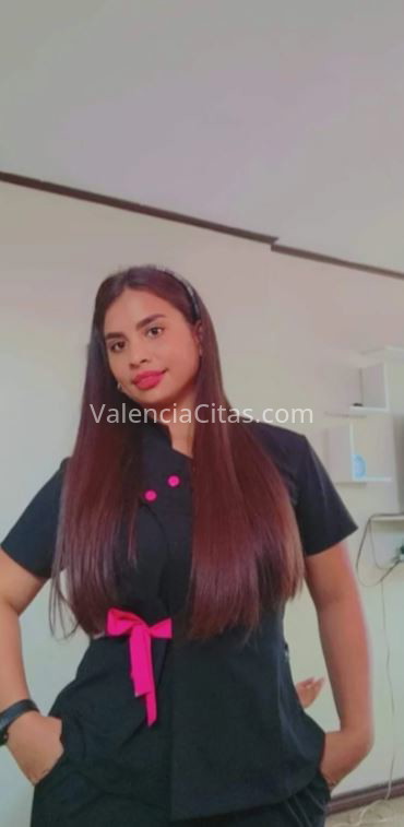 Camila, recién llegada por vacaciones. 603837284. Citas en VALENCIA, VALENCIA. www.valenciacitas.com.
