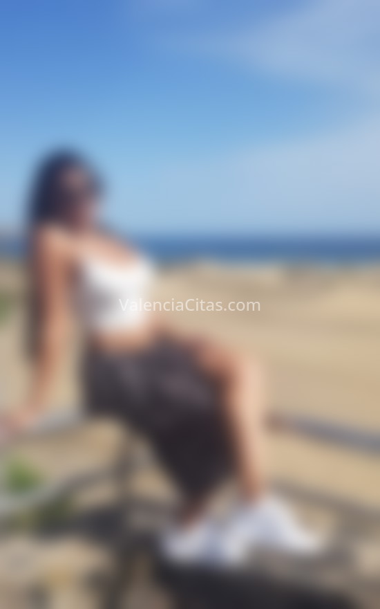 Gabriela, mujer exótica nueva por aquí. 747802053. Citas en VALENCIA, VALENCIA. www.valenciacitas.com.