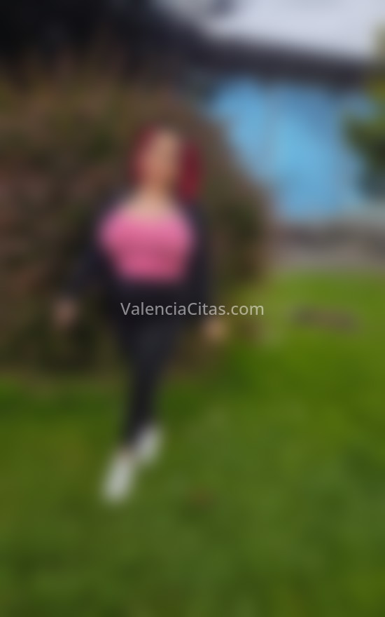 Isa, trans pelirroja muy radiante. 611909212. Citas en VALENCIA, VALENCIA. www.valenciacitas.com.