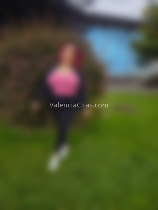 Isa, trans pelirroja muy radiante. 611909212. Citas en VALENCIA, VALENCIA. www.valenciacitas.com.