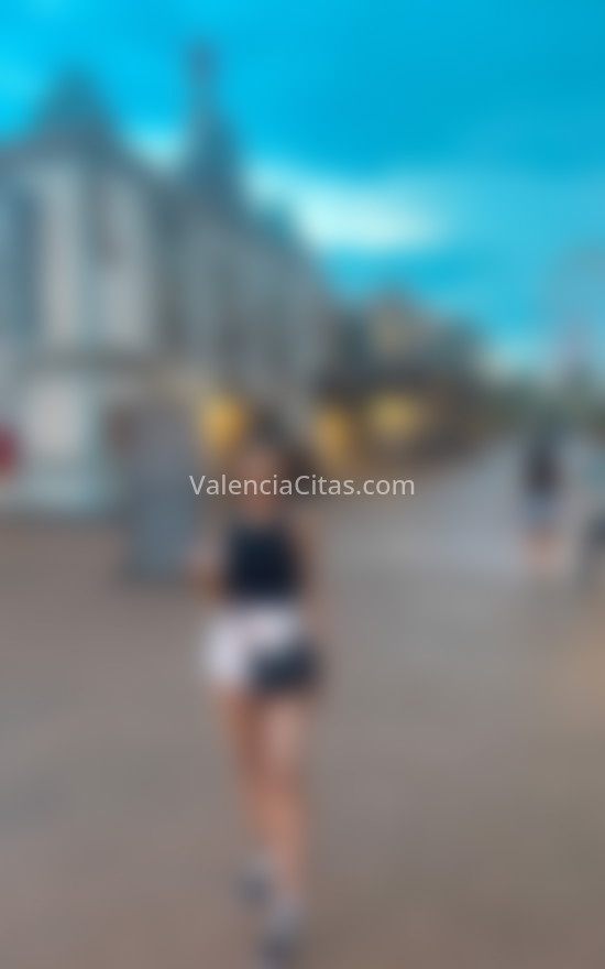 Gabriela, garota de 21 años. 602500246. Citas en VALENCIA, VALENCIA. www.valenciacitas.com.