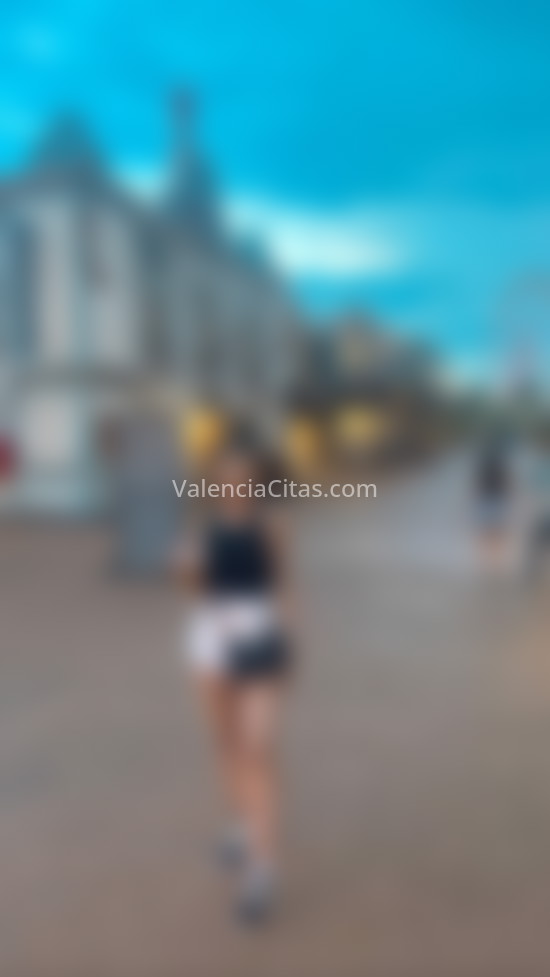 Gabriela, garota de 21 años. 602500246. Citas en VALENCIA, VALENCIA. www.valenciacitas.com.