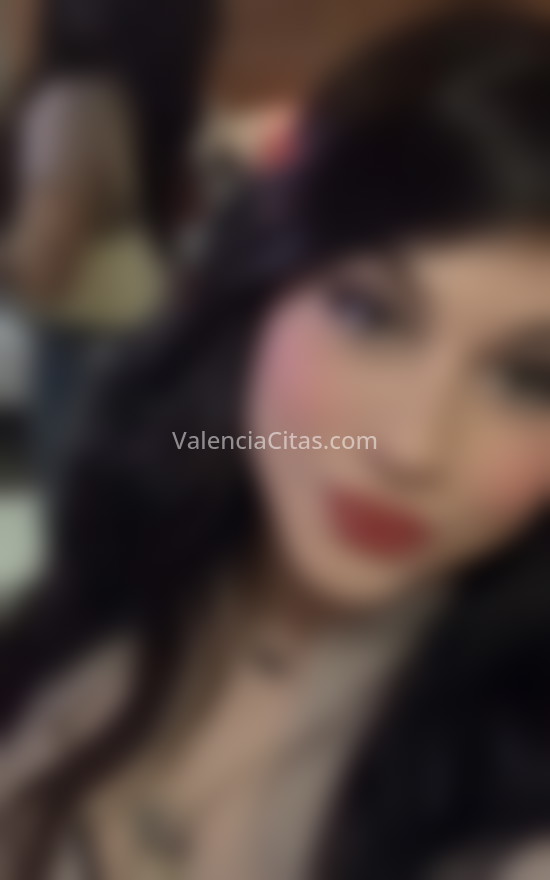 Sara, chica trans morena. 603146959. Citas en VALENCIA, VALENCIA. www.valenciacitas.com.