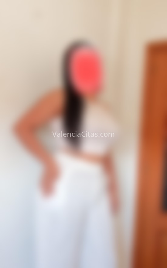 Anita, colombiana muy divertida. 604135081. Citas en VALENCIA, VALENCIA. www.valenciacitas.com.