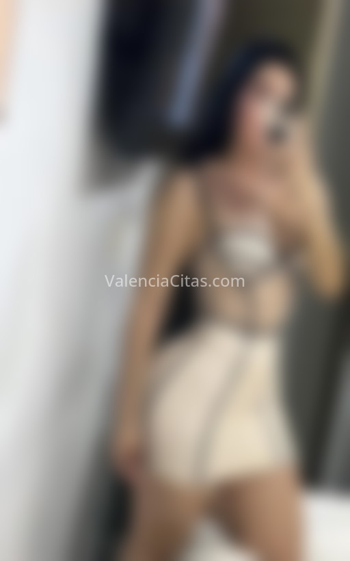 Celeste, joven colombiana. 722742798. Citas en VALENCIA, VALENCIA. www.valenciacitas.com.