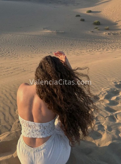 Rubi, alegre y auténtica . 627061148. Citas en VALENCIA, VALENCIA. www.valenciacitas.com.