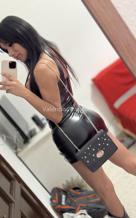 Barbie Halley, chica trans en la ciudad. 635067409. Citas en VALENCIA, VALENCIA. www.valenciacitas.com.