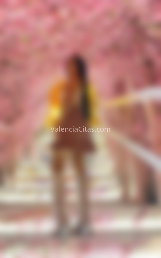 Dulce, joven trigueña venezolana. 634080979. Citas en VALENCIA, VALENCIA. www.valenciacitas.com.