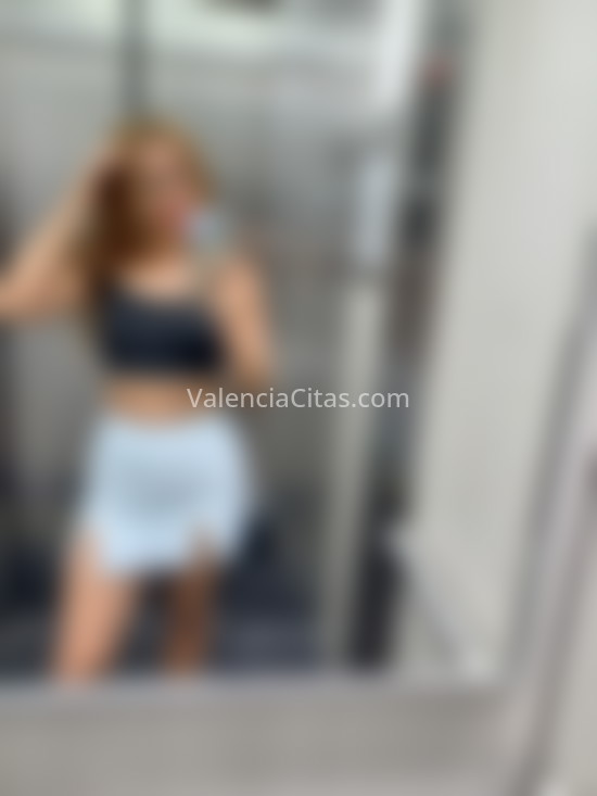 Carolina, bella colombiana . 643255398. Citas en VALENCIA, VALENCIA. www.valenciacitas.com.
