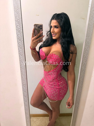 Luana, trans latina de vacaciones. 613698257. Citas en VALENCIA, VALENCIA. www.valenciacitas.com. Luana, trans latina de vacaciones. 613698257. Citas en VALENCIA, VALENCIA. www.valenciacitas.com.