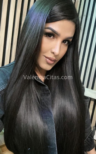 Melany, trans latina de vacaciones. 613698257. Citas en VALENCIA, VALENCIA. www.valenciacitas.com.