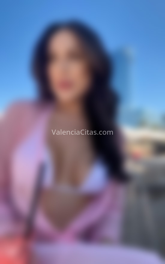 Lizzy, chica brasileña. 663963341. Citas en VALENCIA, VALENCIA. www.valenciacitas.com.