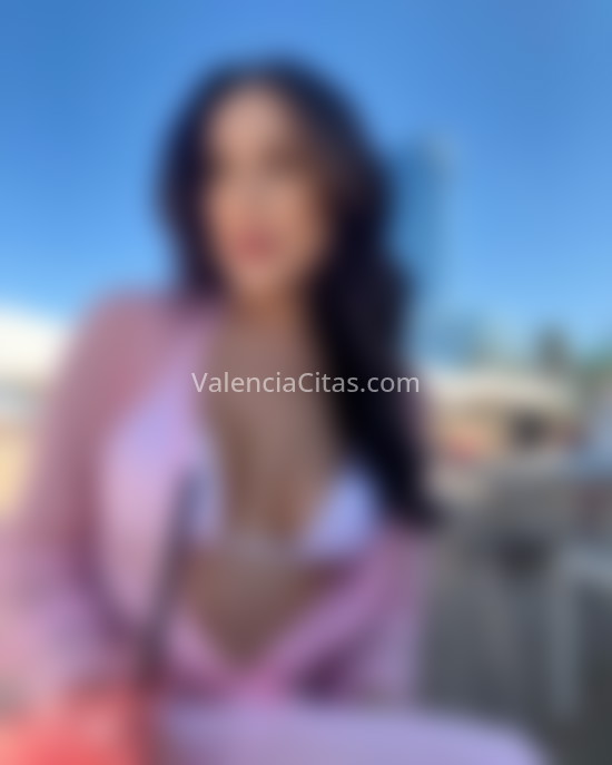 Lizzy, chica brasileña. 663963341. Citas en VALENCIA, VALENCIA. www.valenciacitas.com.