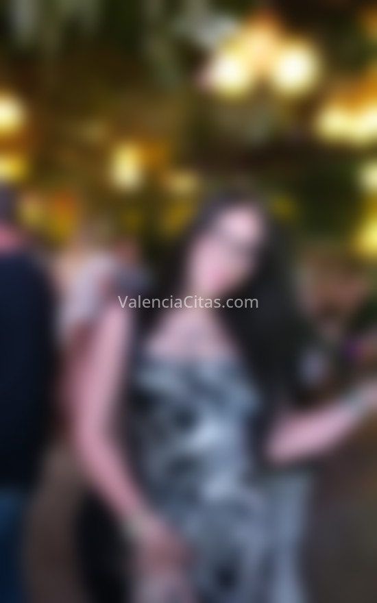 Andrea, latina estudiante de intercambio. 642295279. Citas en VALENCIA, VALENCIA. www.valenciacitas.com.