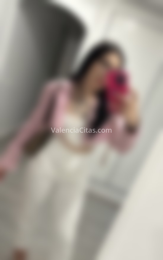 Andrea, latina estudiante de intercambio. 642295279. Citas en VALENCIA, VALENCIA. www.valenciacitas.com.