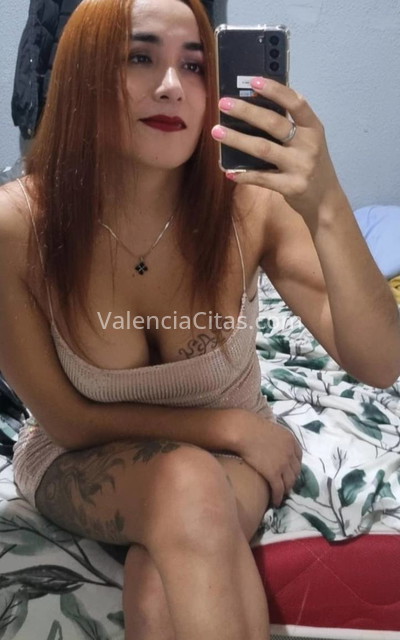 Tiffany, trans argentina. 613727676. Citas en VALENCIA, VALENCIA. www.valenciacitas.com.