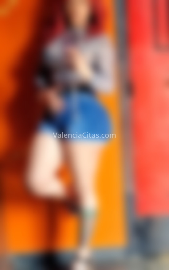 Perla, divertida pelirroja. 670306264. Citas en VALENCIA, VALENCIA. www.valenciacitas.com. Perla, divertida pelirroja. 670306264. Citas en VALENCIA, VALENCIA. www.valenciacitas.com.