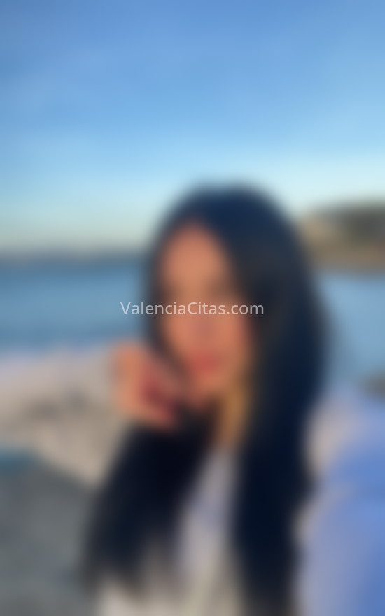 Angelica, chica colombiana. 677292722. Citas en VALENCIA, VALENCIA. www.valenciacitas.com.