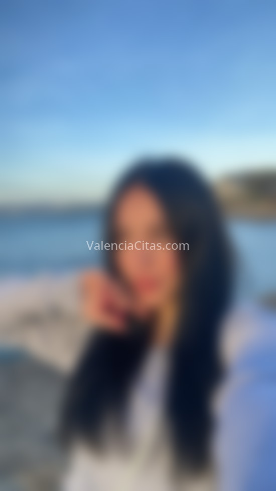 Angelica, chica colombiana. 677292722. Citas en VALENCIA, VALENCIA. www.valenciacitas.com.