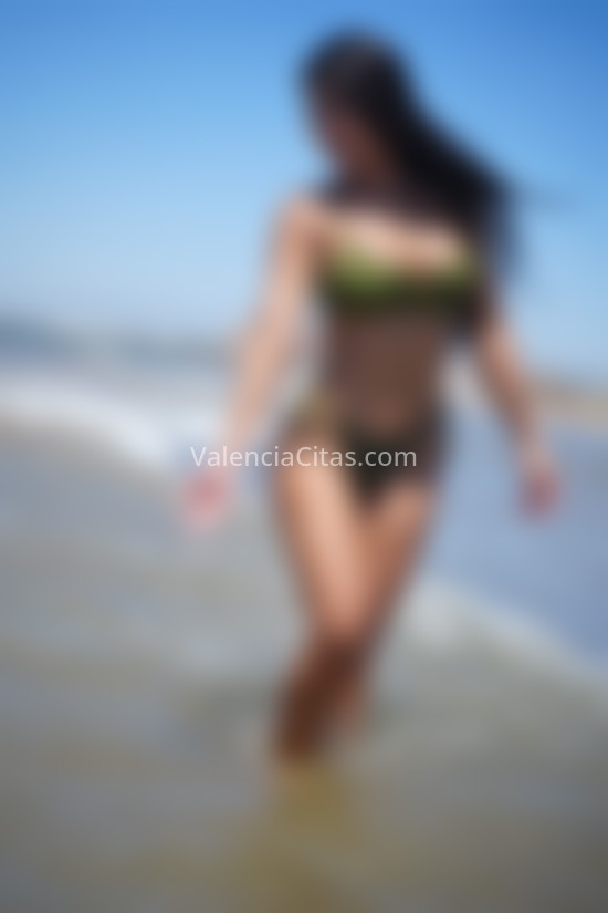 Miranda, joven venezolana viajera. 687337395. Citas en VALENCIA, VALENCIA. www.valenciacitas.com.