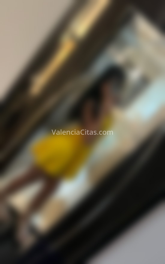 Daniela Vargas, chica trans agradable. 643763653. Citas en VALENCIA, VALENCIA. www.valenciacitas.com.