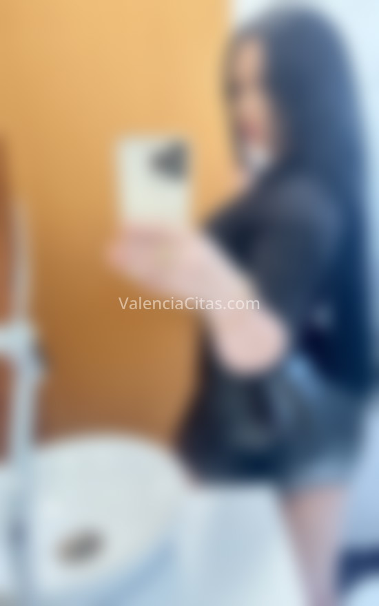 Bella Araújo, chica brasileña. 637211351. Citas en VALENCIA, VALENCIA. www.valenciacitas.com.