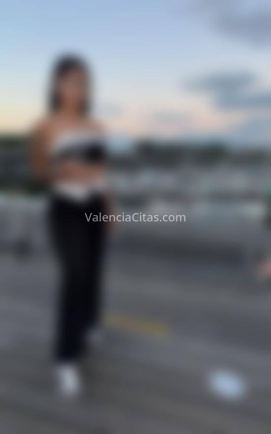 Valentina, chica de Venezuela nueva aquí. 637134214. Citas en VALENCIA, VALENCIA. www.valenciacitas.com.