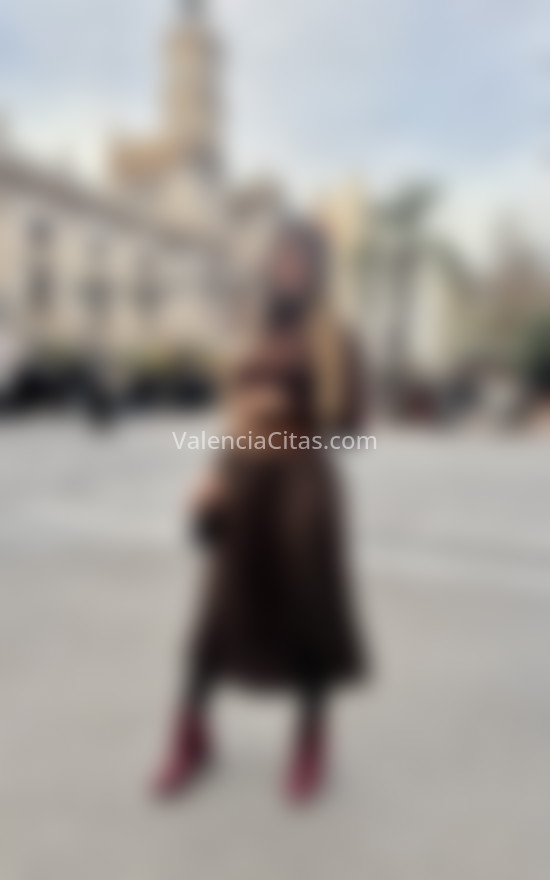Camila, latina divertida y elegante   . 624352026. Citas en VALENCIA, VALENCIA. www.valenciacitas.com.