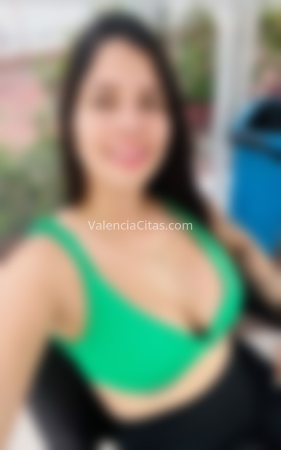 Ariana, latina elegante . 666352065. Citas en VALENCIA, VALENCIA. www.valenciacitas.com.