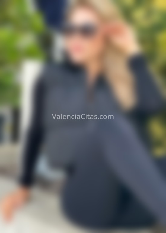 Eva, nueva en la ciudad. 657639254. Citas en VALENCIA, VALENCIA. www.valenciacitas.com.