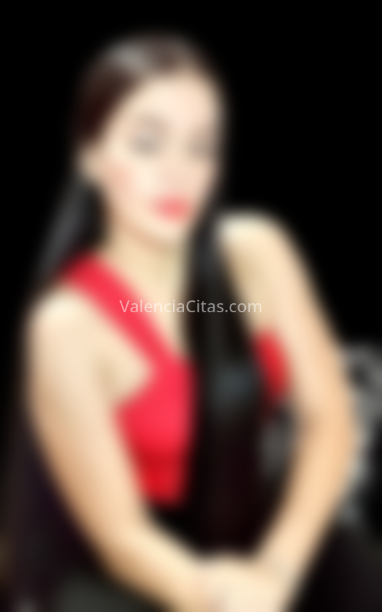 Dana Sofía, chica latina muy sociable. 687147972. Citas en VALENCIA, VALENCIA. www.valenciacitas.com.