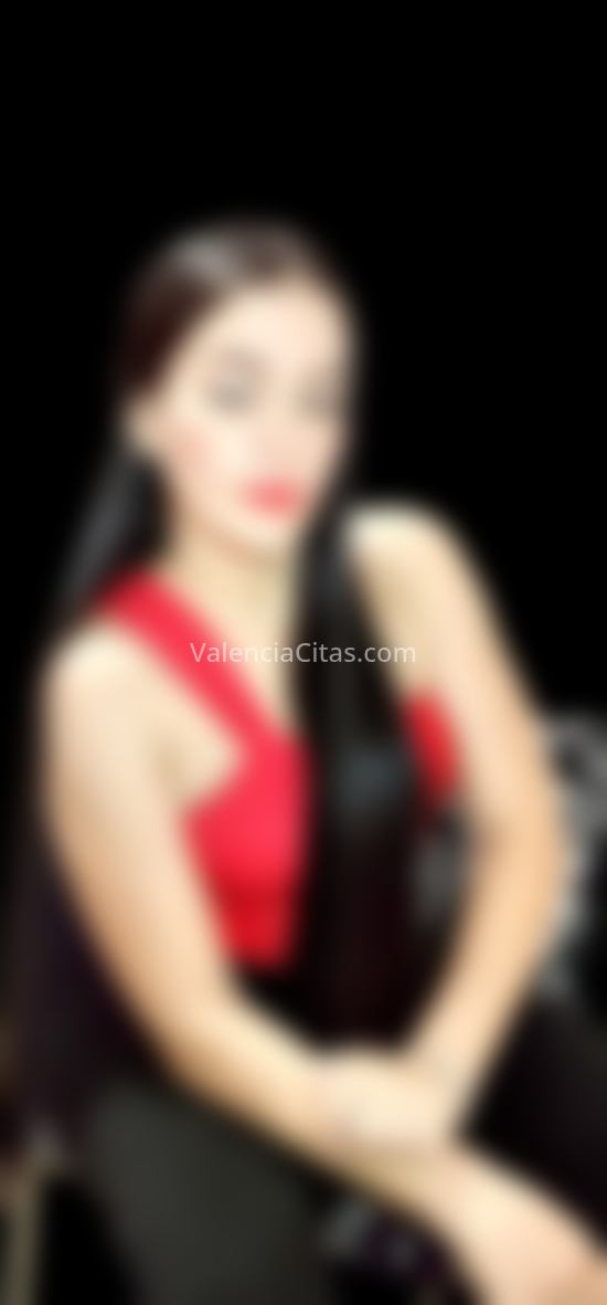 Dana Sofía, chica latina muy sociable. 687147972. Citas en VALENCIA, VALENCIA. www.valenciacitas.com.