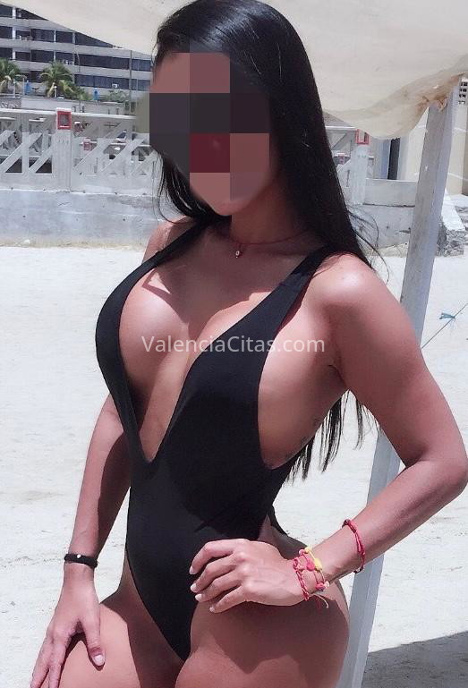 Paulina, colombiana de vacaciones. 610644678. Citas en VALENCIA, VALENCIA. www.valenciacitas.com.