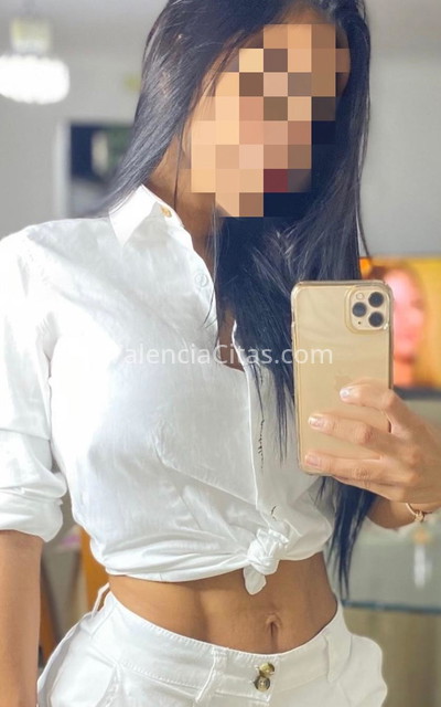 Paulina, colombiana de vacaciones. 610644678. Citas en VALENCIA, VALENCIA. www.valenciacitas.com.